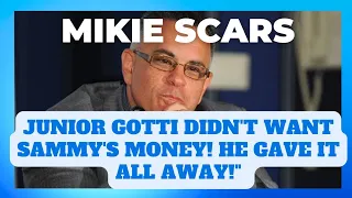 On Junior Gotti & John Alite Beef, Chin Gigante, Gaspipe, Diddy, & more | Mikey Scars | RJ Roger