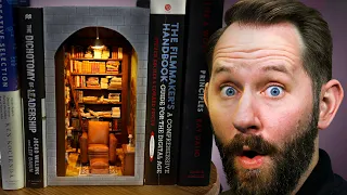 7 'Book Nooks' That Look BETTER Than Real Life!