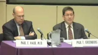 Off-Label Uses of FDA Approved Drugs: Paul E. Greenberg