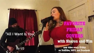 All I Want Is You - U2 (Sharon Little Cover)