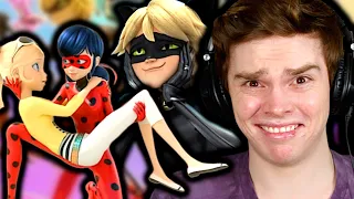 I cant lie, MIRACULOUS LADYBUG ORIGINS Pt 2 was a super strange ride BUT helped me understand a LOT