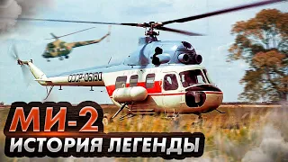 Миль Ми-2. История легендарного вертолета СССР
