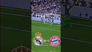 Real madrid Vs Bayern | Cristiano Ronaldo 🔥 | #football #cr7