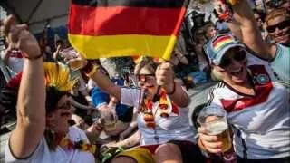 Germany  Weltmeister 2014