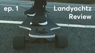 Landyachtz Review Drop Hammer - ep. 1