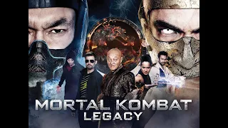 Mortal Combat Legacy | All Episodes in HD