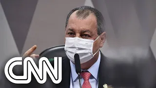 Próxima semana será a última de depoimentos na CPI da Pandemia, diz Omar Aziz | EXPRESSO CNN