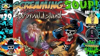 Pinata Survival Island - Review by Screaming Soup! (Season 3 Ep. 29)