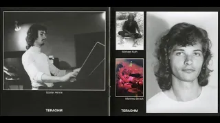 Teraohm - Electric Journey (1971, Germany)