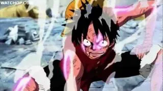 One Piece AMV - Strawhats vs CP9
