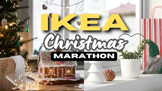 IKEA CHRISTMAS Store Tours Compilation | IKEA CHRISTMAS Decorations and Ideas