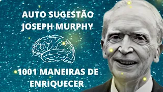 REPROGRAMAÇÃO Joseph Murphy #alegria #sucesso #riqueza