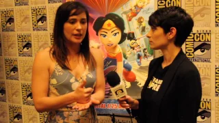 #SDCC 2017: Anais Fairweather is Supergirl in LEGO DC SUPER HERO GIRLS: BRAIN DRAIN