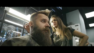 The Beard Struggle - Keep Your Beard Trimmed, Tamed and Looking Its Best  | Pavel Ladziak