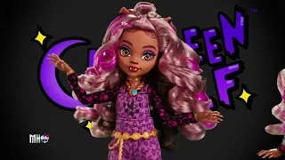 Monster High Gen 3 2023 Promotion (Clawdeen Wolf)