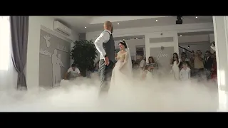 Перший весільний танець наречених.Львів Wedding Dance