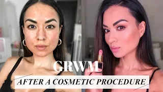 HOW TO COVER REDNESS - GRWM | Daniela Pires - MUA, Blogger, Mommy