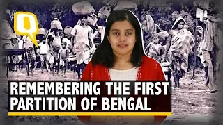 When was Bengal First Partitioned? Not in 1947