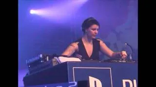 Miss Kittin live @ Sonne, Mond & Sterne 2004 - Part 2