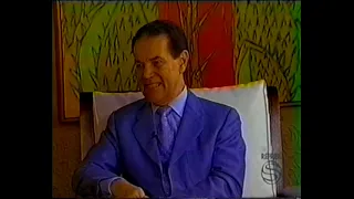 VOCÊ E A PAZ - Vjdeo inédito com Divaldo Franco em 2002