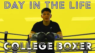 Day In The Life - College Boxer