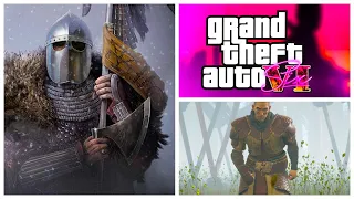 ИГРОНОВОСТИ отзывы Mount & Blade 2, трансляция GTA 6, Last Oasis, глюк Fortnite, шутер Deadside