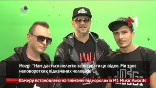 webкамера - Камера Установлена: Съемки видеороликов «M1 Music Awards» 1 - 24.09.2015