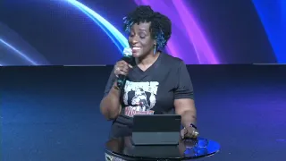 Apostle Darlyn - Warrior Women Conference