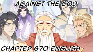 English Against The God Chapter 670