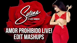 Amor Prohibido Live - Selena Y Los Dinos