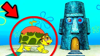 100 SpongeBob Easter Eggs IN ONE VIDEO! (Season 14 ONLY)