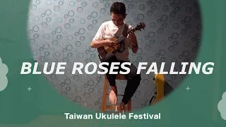 [2022 Taiwan International Online Ukulele Festival]/J Yu/Blue Roses Falling/Taiwan/Kenting