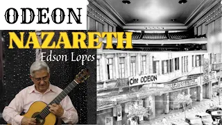 Edson Lopes plays NAZARETH: Odeon