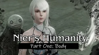 Alchemical Humanity: The BODY (Part 1/Nier Gestalt)