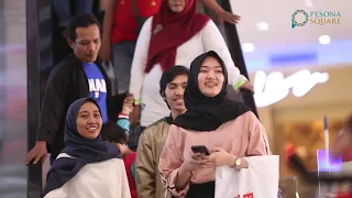 Flash Mob Hari  Kemerdekaan Republik Indonesia Ke 74