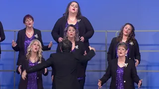 Vocal Standard Chorus, Chorus Semifinals, 2019