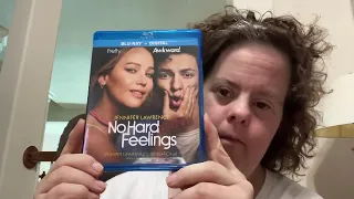The Flash 4k 2023 and No hard feelings Blu-ray and picks ups Unboxing