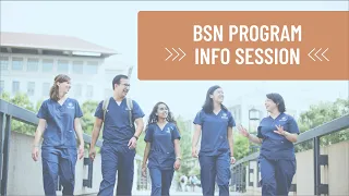 BSN Information Session