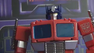 Transformers Masterpiece MP44-S Optimus Prime Review