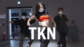 ROSALÍA & Travis Scott - TKN / Dohee Choreography