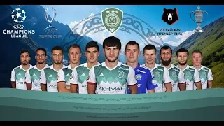 PES 2019 Прохождение Карьеры за ФК Ахмат часть 36