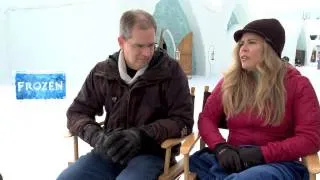 Will There Be a Frozen Sequel? Interview With Jennifer Lee & Christopher Buck