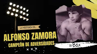 Boxeo mexicano: Alfonso Zamora, un Campeón único.