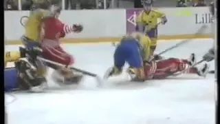 Olympic Games 1994. 02.27 FINAL. Sweden - Canada