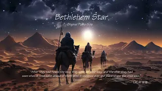 Bethlehem Star (original) - piano solo