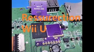 Ressurection of Wii U Nand problem