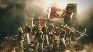 FINAL FANTASY TYPE-0 HD Opening Cinematic