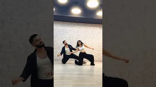 Pee Loon | Tejas Dhoke and Riya Sood | New Short Dance Video | Dancefit Live | Dancefit Live Shorts