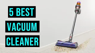 Top 5 Best Vacuum Cleaners 2023 | Best Vacuum Cleaner With Buying Guide