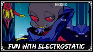 [Errortale Remix] SharaX - Fun With Electrostatic